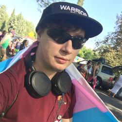 crooked at pride in 2019